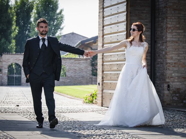 Il matrimonio di Mattia e Federica a Brignano Gera d&apos;Adda, Bergamo 133