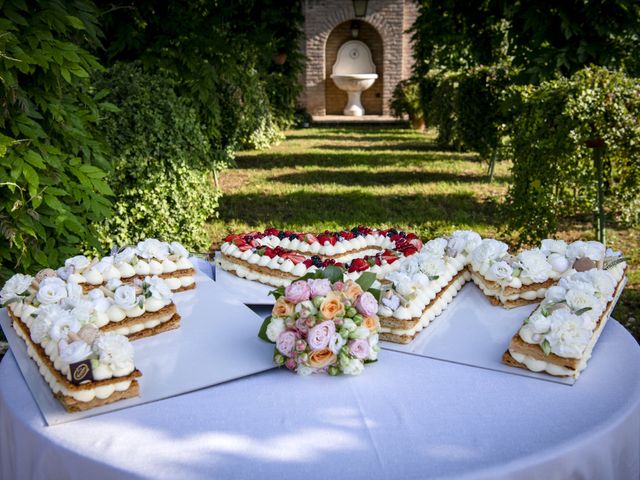 Il matrimonio di Mattia e Federica a Brignano Gera d&apos;Adda, Bergamo 136