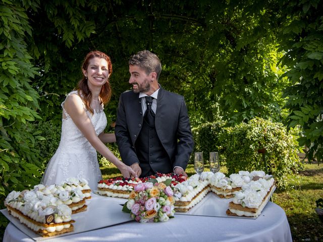 Il matrimonio di Mattia e Federica a Brignano Gera d&apos;Adda, Bergamo 138