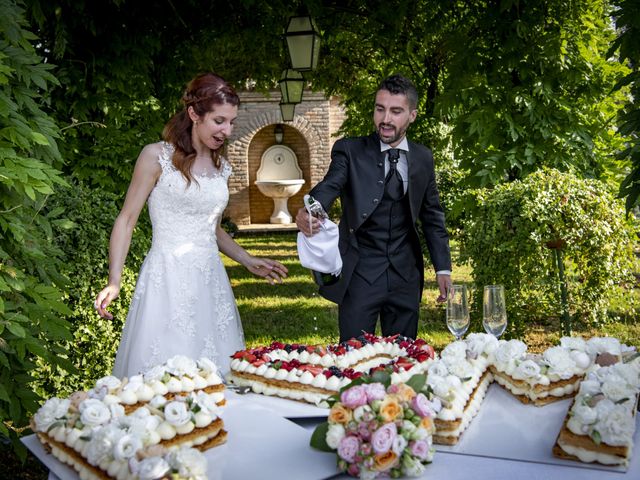 Il matrimonio di Mattia e Federica a Brignano Gera d&apos;Adda, Bergamo 139