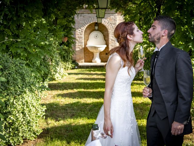 Il matrimonio di Mattia e Federica a Brignano Gera d&apos;Adda, Bergamo 144