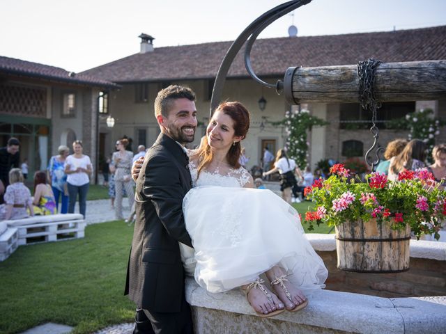 Il matrimonio di Mattia e Federica a Brignano Gera d&apos;Adda, Bergamo 150