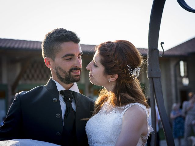 Il matrimonio di Mattia e Federica a Brignano Gera d&apos;Adda, Bergamo 151