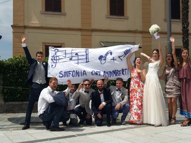 Il matrimonio di Lorenzo e Elisa a Besana in Brianza, Monza e Brianza 1