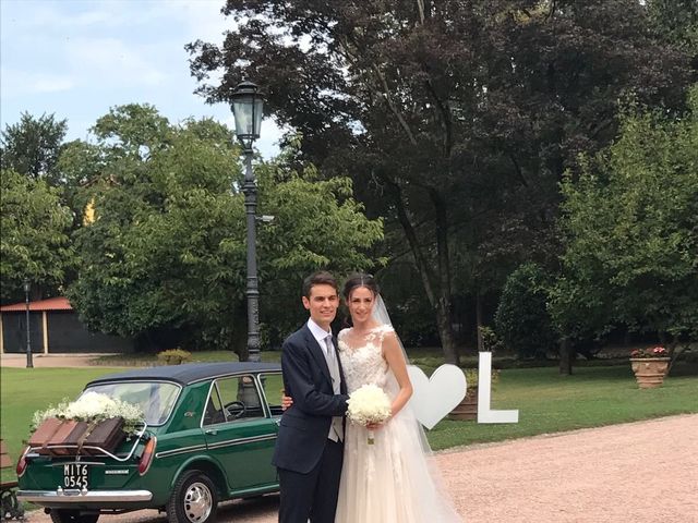 Il matrimonio di Lorenzo e Elisa a Besana in Brianza, Monza e Brianza 3