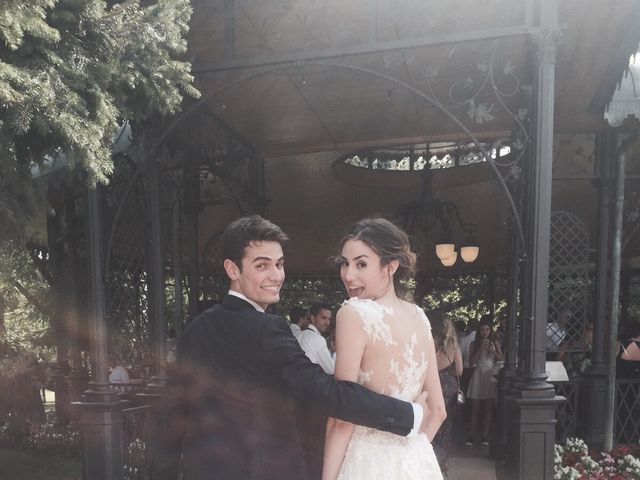 Il matrimonio di Lorenzo e Elisa a Besana in Brianza, Monza e Brianza 5