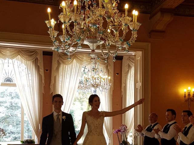 Il matrimonio di Lorenzo e Elisa a Besana in Brianza, Monza e Brianza 6