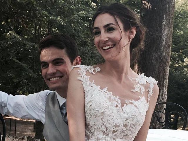 Il matrimonio di Lorenzo e Elisa a Besana in Brianza, Monza e Brianza 7