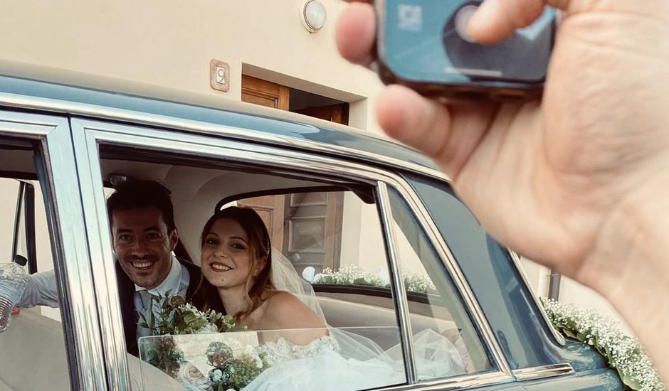 Il matrimonio di Marco e Cecilia a Città di Castello, Perugia