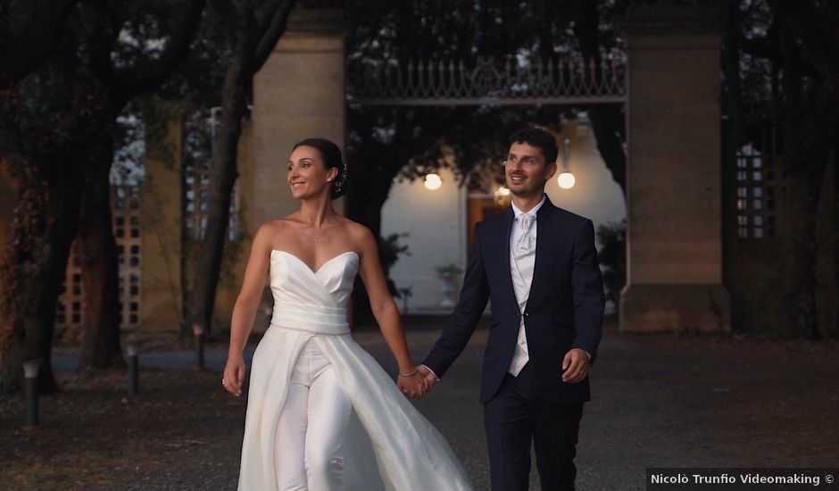 Il matrimonio di Lorenzo e Lavinia a Livorno, Livorno