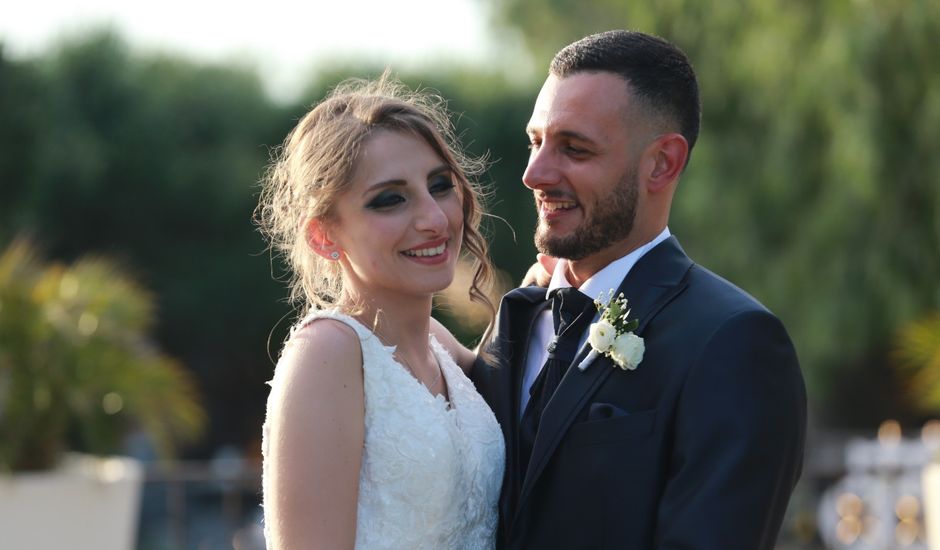 Il matrimonio di Marianna e Davide a Bari, Bari