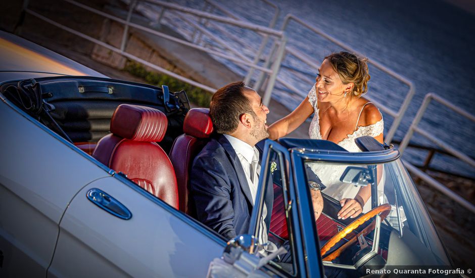 Il matrimonio di Francesco e Giulia a Palermo, Palermo