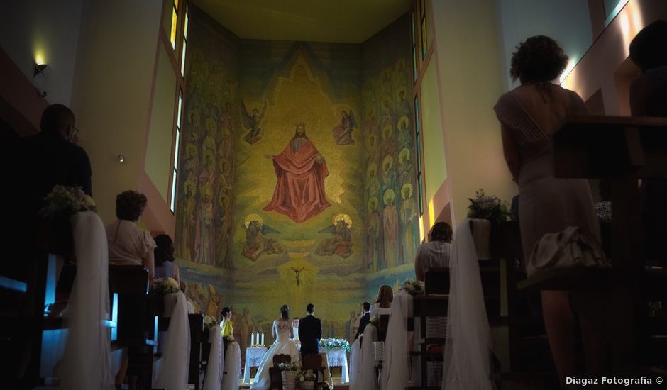 Il matrimonio di Andrea e Laura a Cremona, Cremona