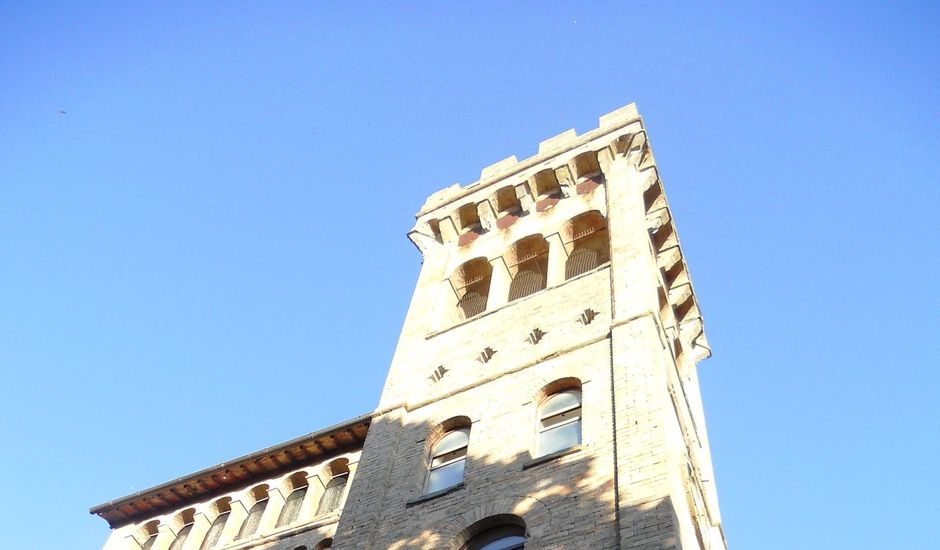 Il matrimonio di Filippo e Vinnie a Gubbio, Perugia