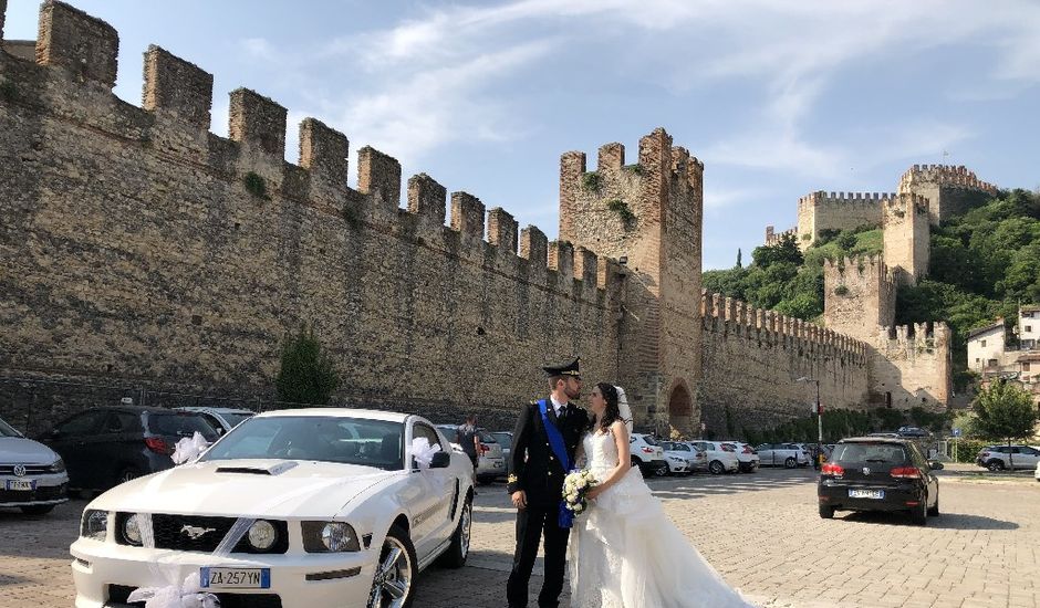 Il matrimonio di Filippo e Federica a Lonigo, Vicenza