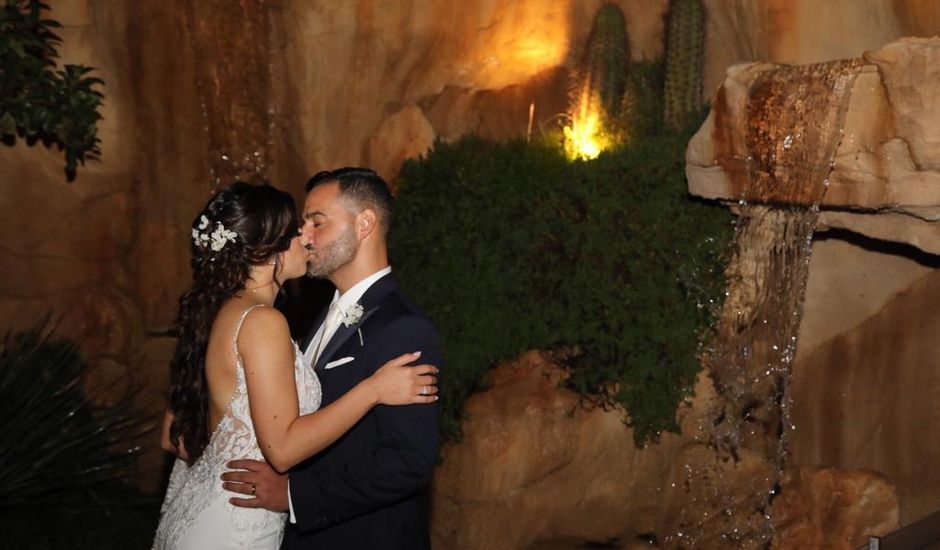 Il matrimonio di Antonio e Rossella  a Palermo, Palermo