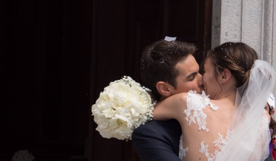 Il matrimonio di Lorenzo e Elisa a Besana in Brianza, Monza e Brianza