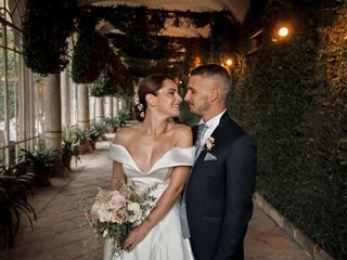 Le nozze di Erica e Edoardo