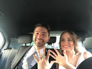 Le nozze di Sabrina e Mariano 1