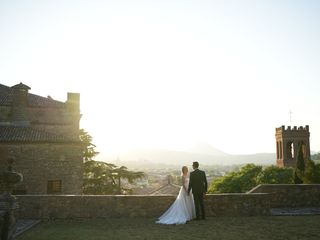 Le nozze di Laura e Giorgio