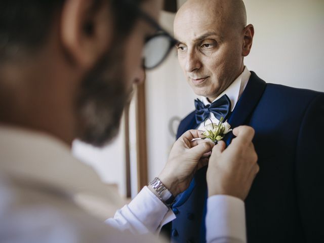 Il matrimonio di Rocco e Francesca a Serralunga d'Alba, Cuneo 21