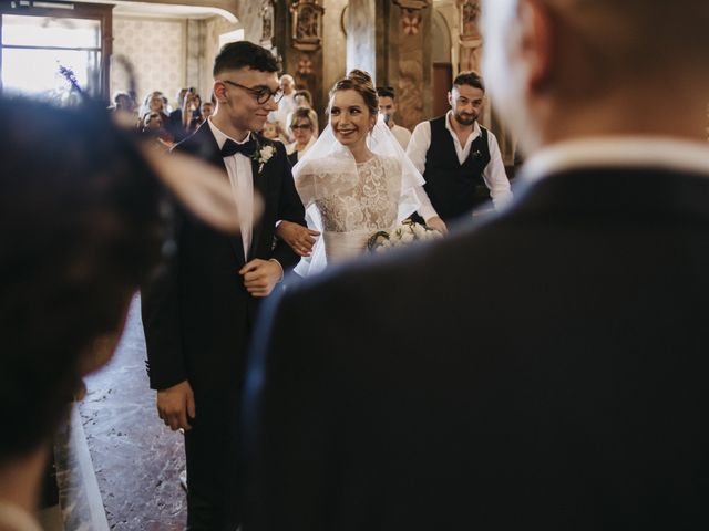 Il matrimonio di Rocco e Francesca a Serralunga d&apos;Alba, Cuneo 34