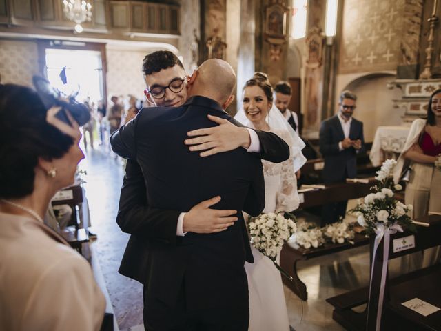 Il matrimonio di Rocco e Francesca a Serralunga d&apos;Alba, Cuneo 35