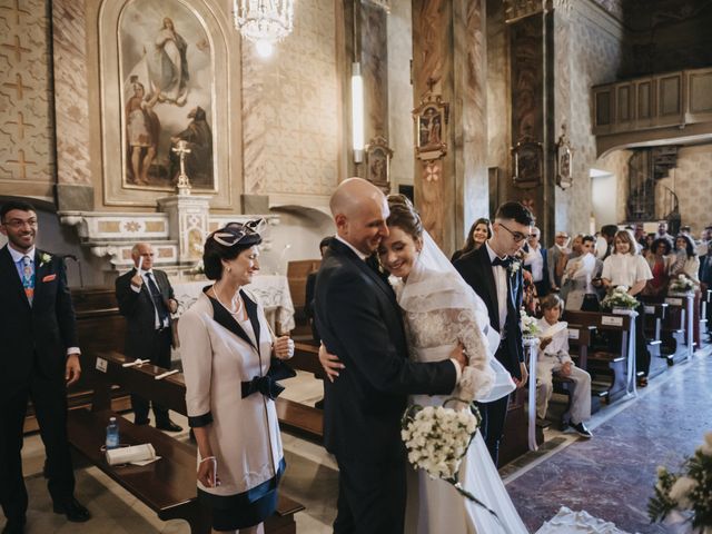 Il matrimonio di Rocco e Francesca a Serralunga d&apos;Alba, Cuneo 36