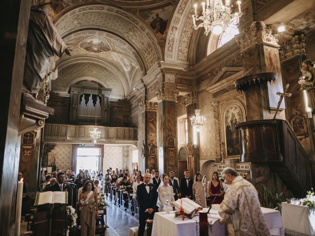 Il matrimonio di Rocco e Francesca a Serralunga d&apos;Alba, Cuneo 37