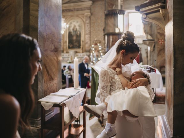 Il matrimonio di Rocco e Francesca a Serralunga d&apos;Alba, Cuneo 43