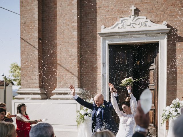 Il matrimonio di Rocco e Francesca a Serralunga d&apos;Alba, Cuneo 46