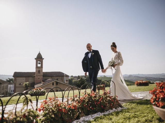 Il matrimonio di Rocco e Francesca a Serralunga d&apos;Alba, Cuneo 62