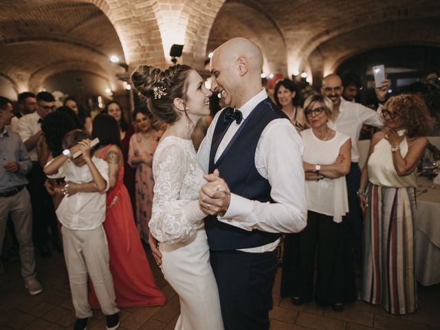 Il matrimonio di Rocco e Francesca a Serralunga d&apos;Alba, Cuneo 76