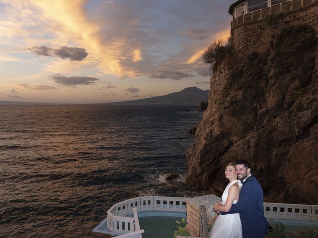 Il matrimonio di Roberto e Ursula a Vico Equense, Napoli 18
