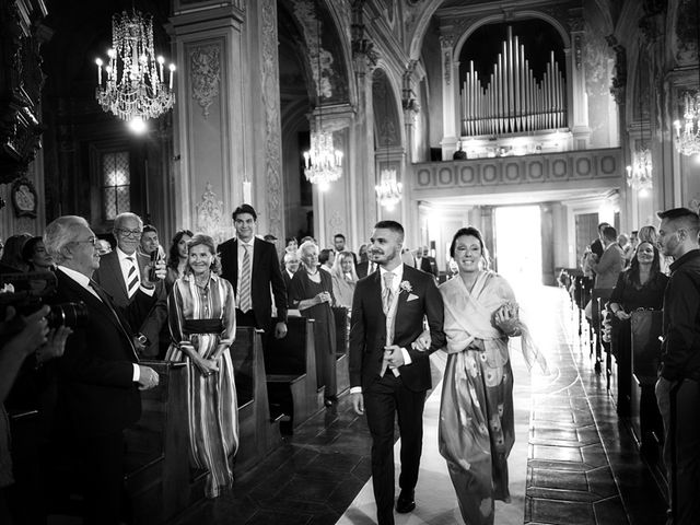 Il matrimonio di Edoardo e Erica a Biella, Biella 25