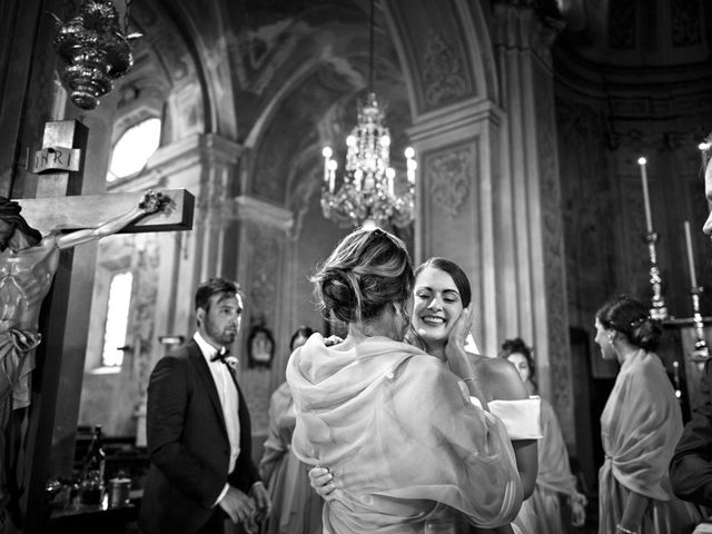 Il matrimonio di Edoardo e Erica a Biella, Biella 33