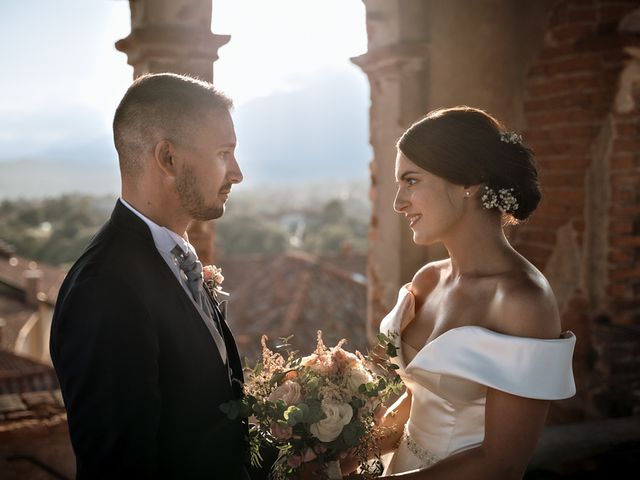 Il matrimonio di Edoardo e Erica a Biella, Biella 44