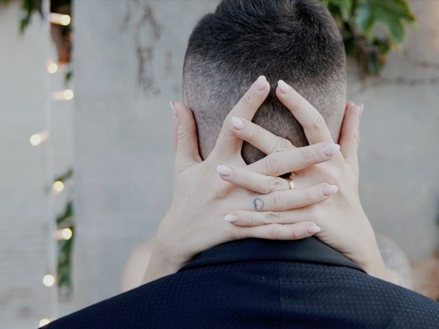 Il matrimonio di Rossella e Danilo a Matera, Matera 1