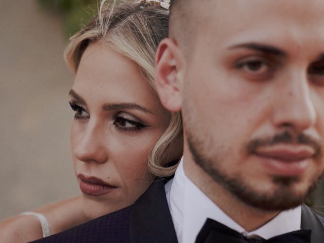 Il matrimonio di Rossella e Danilo a Matera, Matera 10