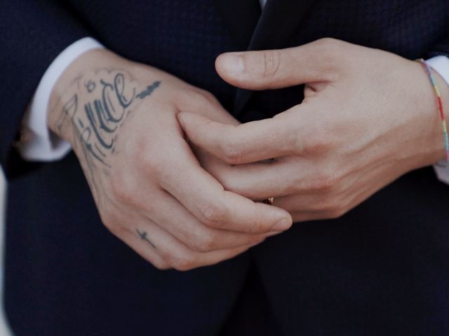 Il matrimonio di Rossella e Danilo a Matera, Matera 12