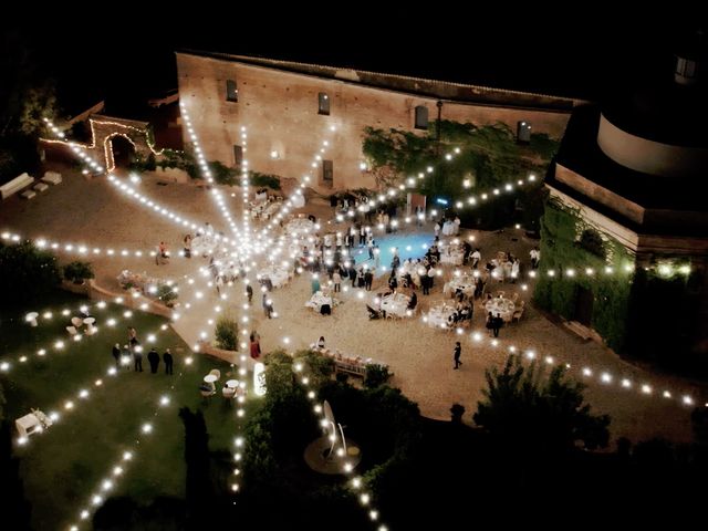 Il matrimonio di Rossella e Danilo a Matera, Matera 14