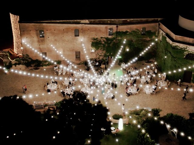 Il matrimonio di Rossella e Danilo a Matera, Matera 15