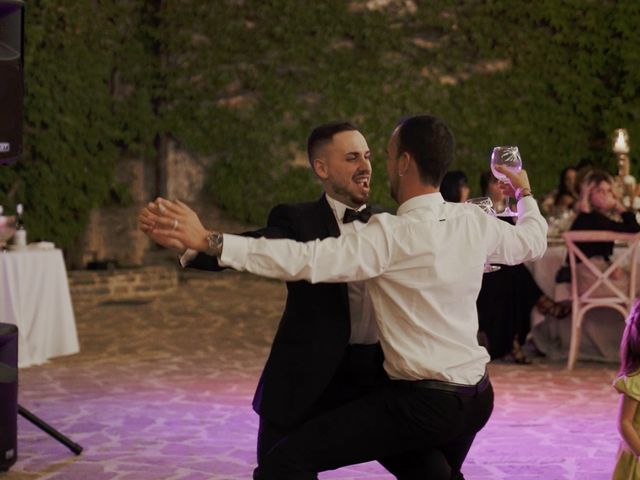 Il matrimonio di Rossella e Danilo a Matera, Matera 16