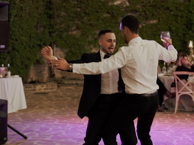 Il matrimonio di Rossella e Danilo a Matera, Matera 17