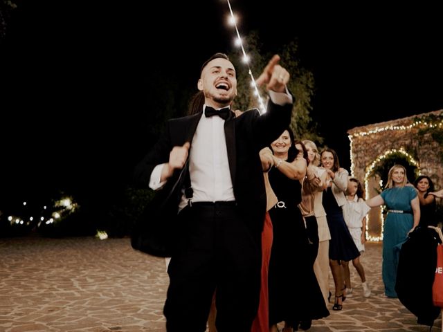 Il matrimonio di Rossella e Danilo a Matera, Matera 20