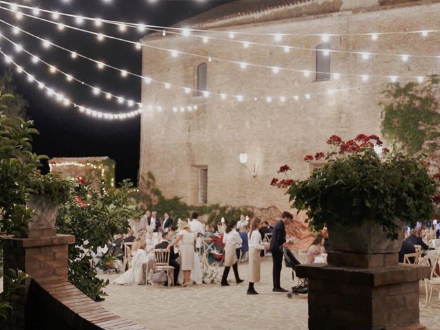 Il matrimonio di Rossella e Danilo a Matera, Matera 27
