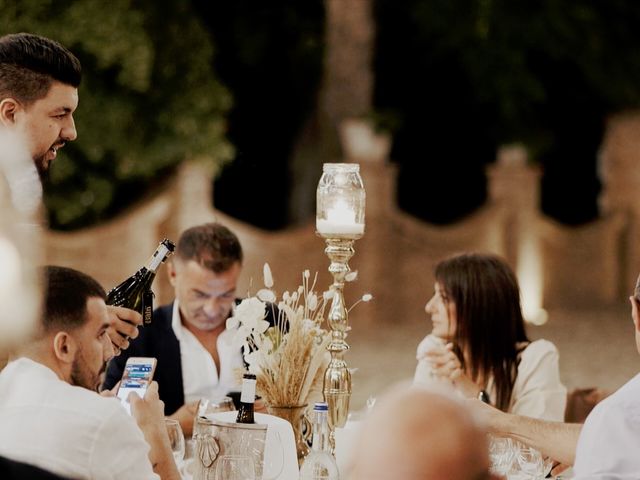 Il matrimonio di Rossella e Danilo a Matera, Matera 30