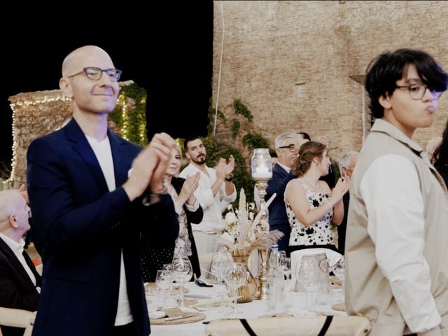 Il matrimonio di Rossella e Danilo a Matera, Matera 32