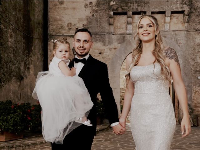 Il matrimonio di Rossella e Danilo a Matera, Matera 33