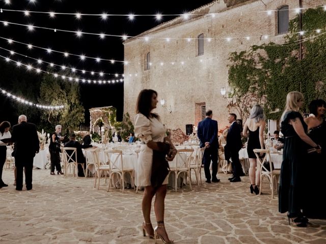 Il matrimonio di Rossella e Danilo a Matera, Matera 34